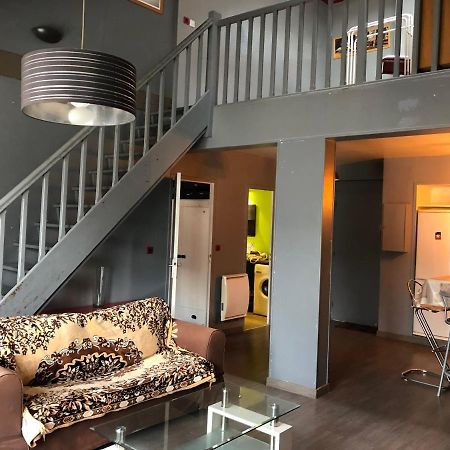 Апартаменты Duplex F3 - Centre Rouen - 5 Lits Экстерьер фото