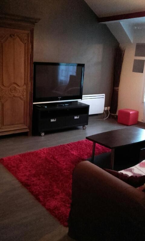 Апартаменты Duplex F3 - Centre Rouen - 5 Lits Экстерьер фото